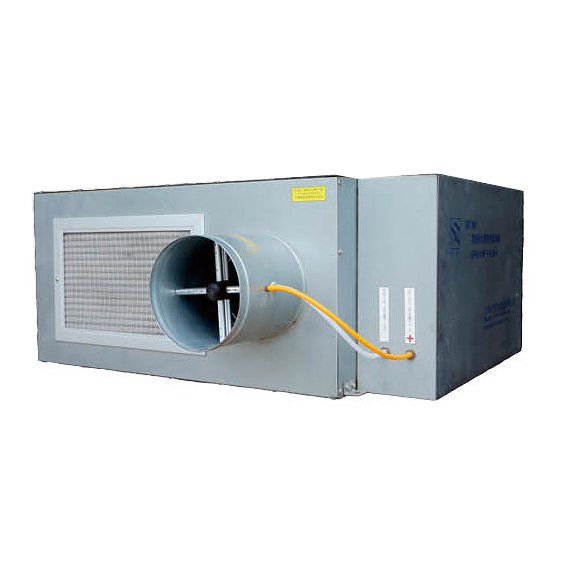 HF-SFPB型串聯(lián)式風(fēng)機(jī)動(dòng)力型變風(fēng)量末端