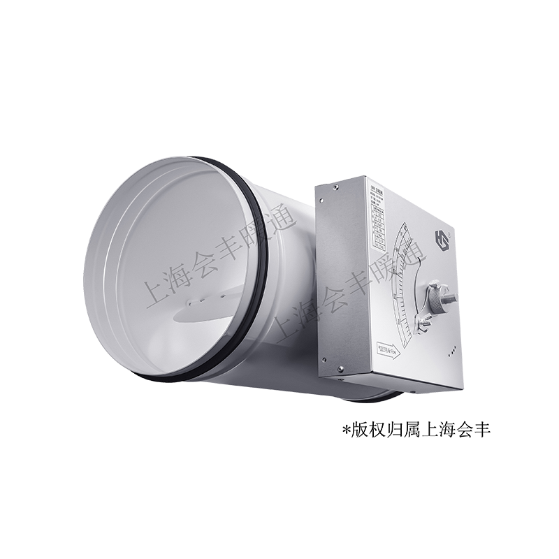 HF-CAV/R型 定風(fēng)量閥
